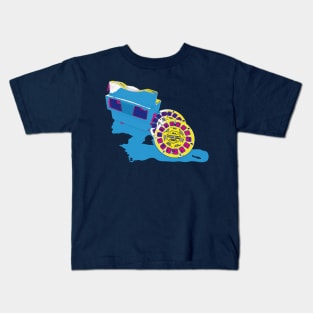 Stories glasses Kids T-Shirt